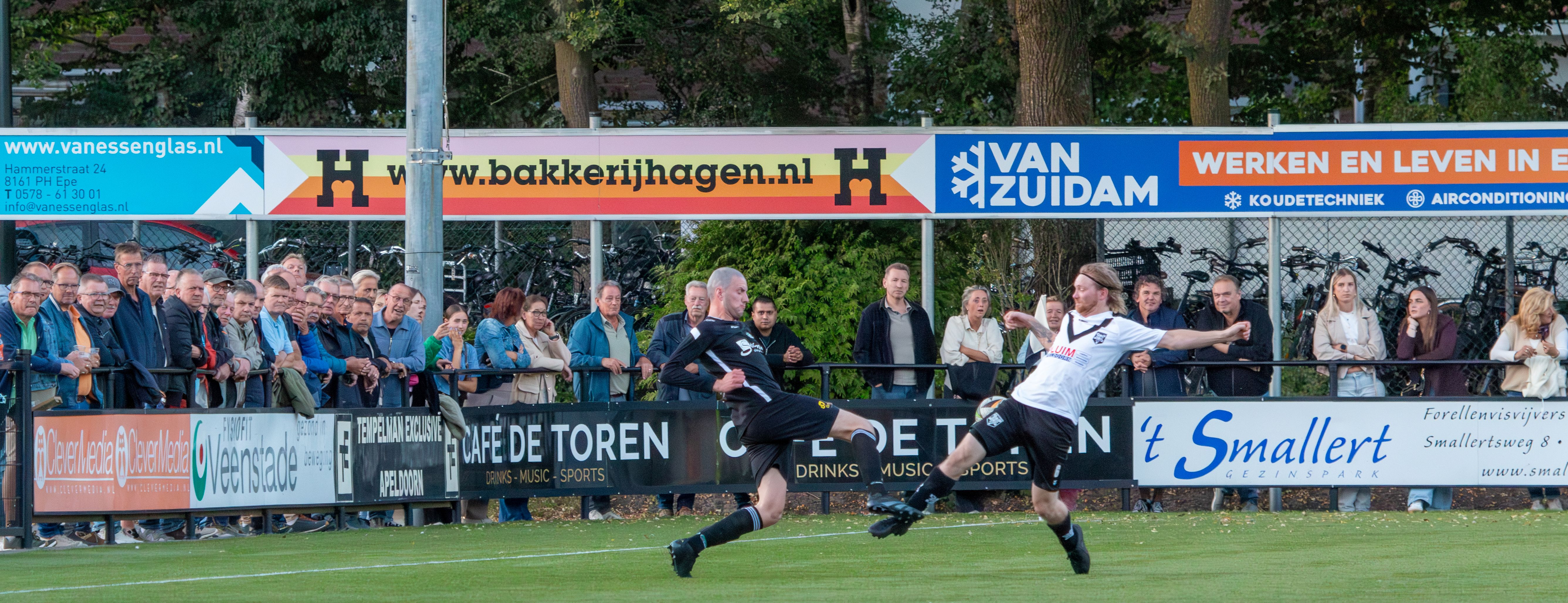 KCVO Sportfestijn Toyota Van Leussen Egel Cup Donderdag