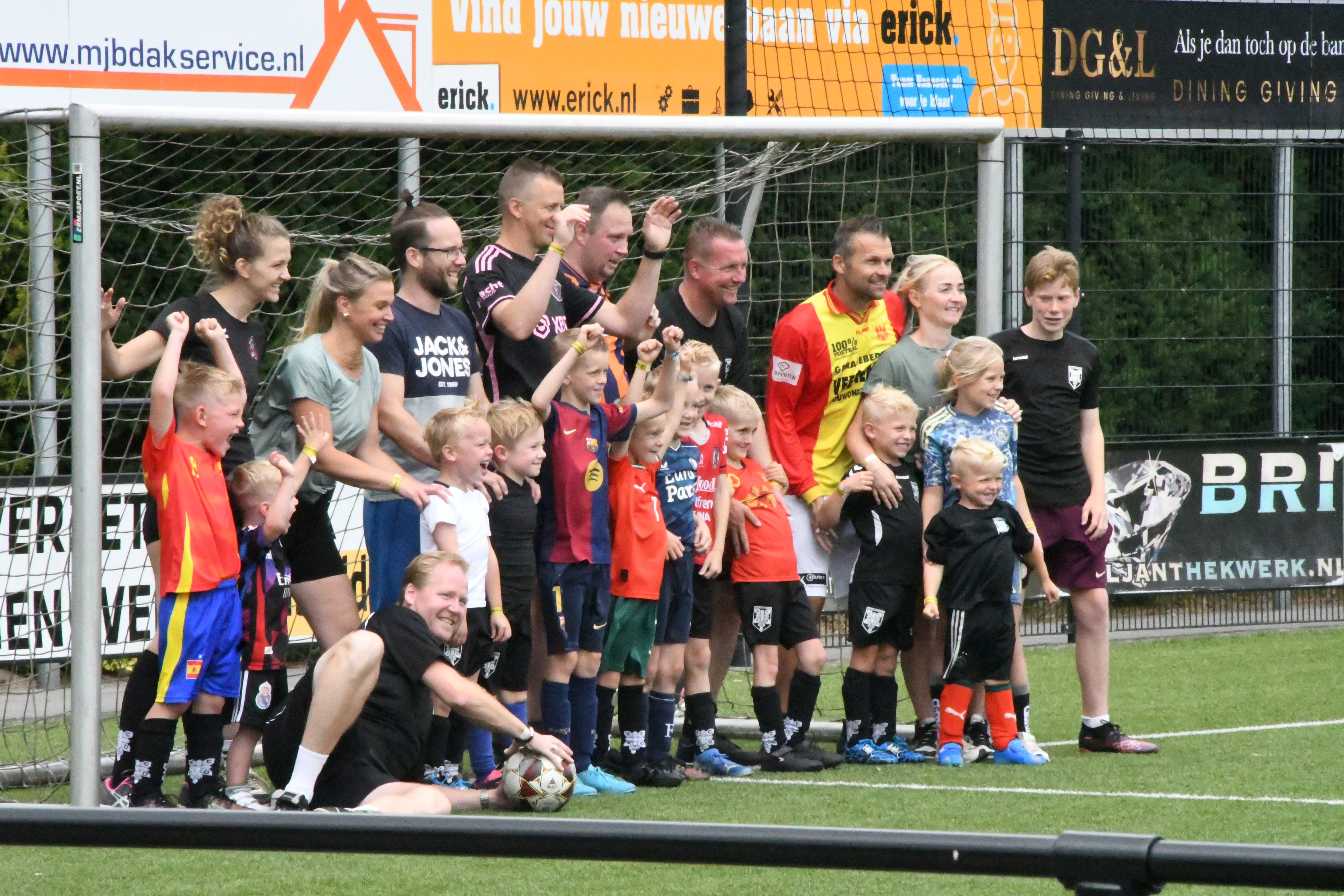 KCVO jeugdafsluiting 2025
