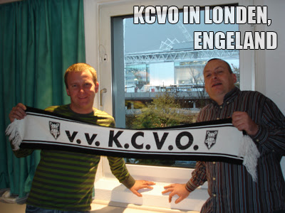 KCVO around the world