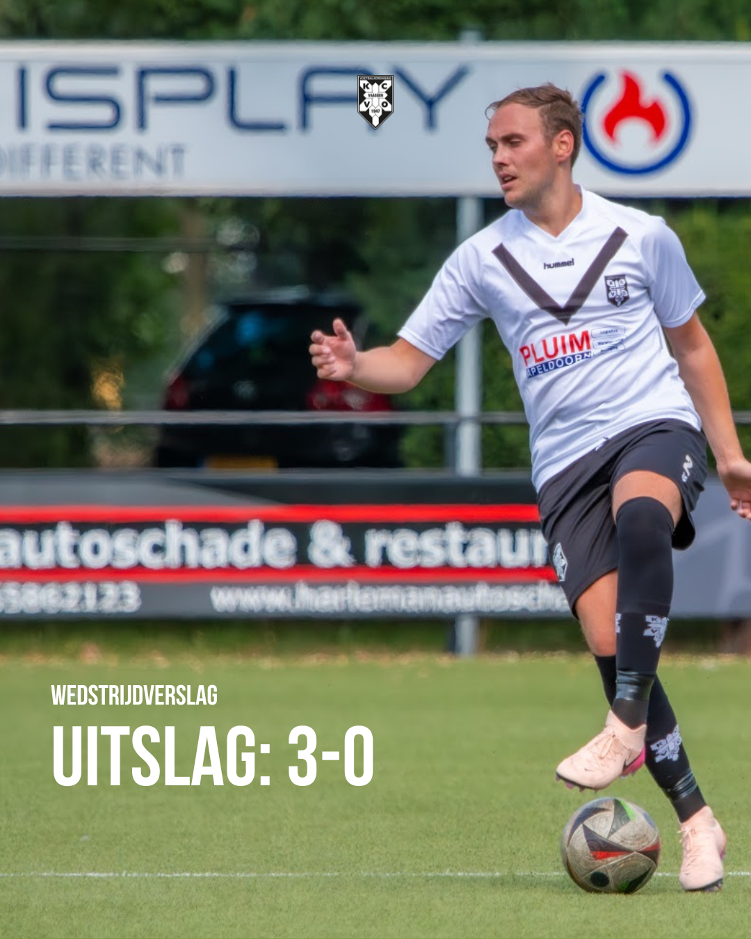 Wijhe ‘92 - KCVO 3-0