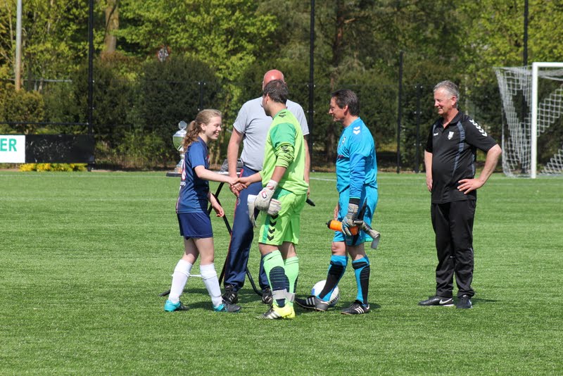 Voetbaldag mei 2016