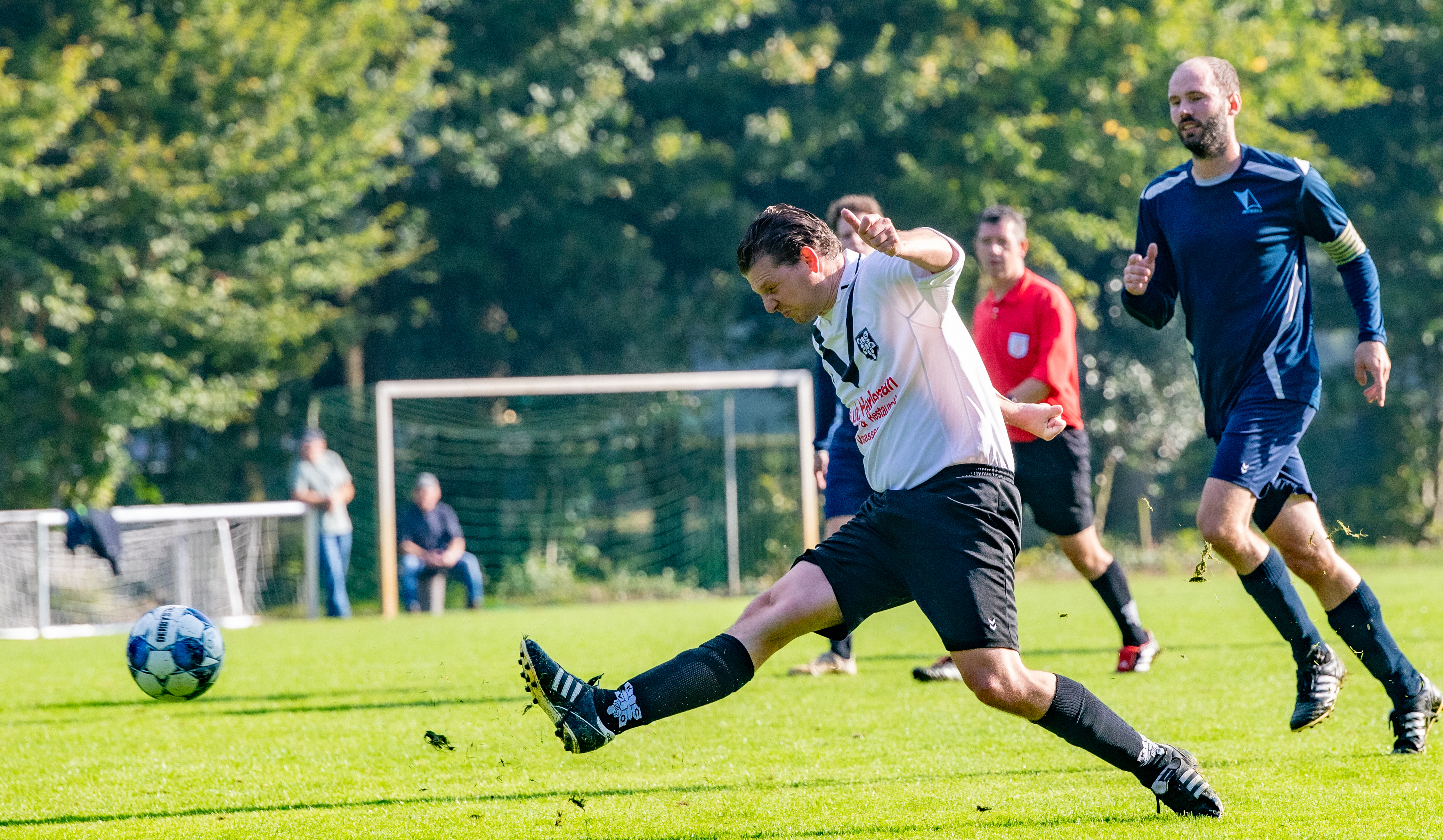 2024-09-22 KCVO 3 tegen SV Twello 2