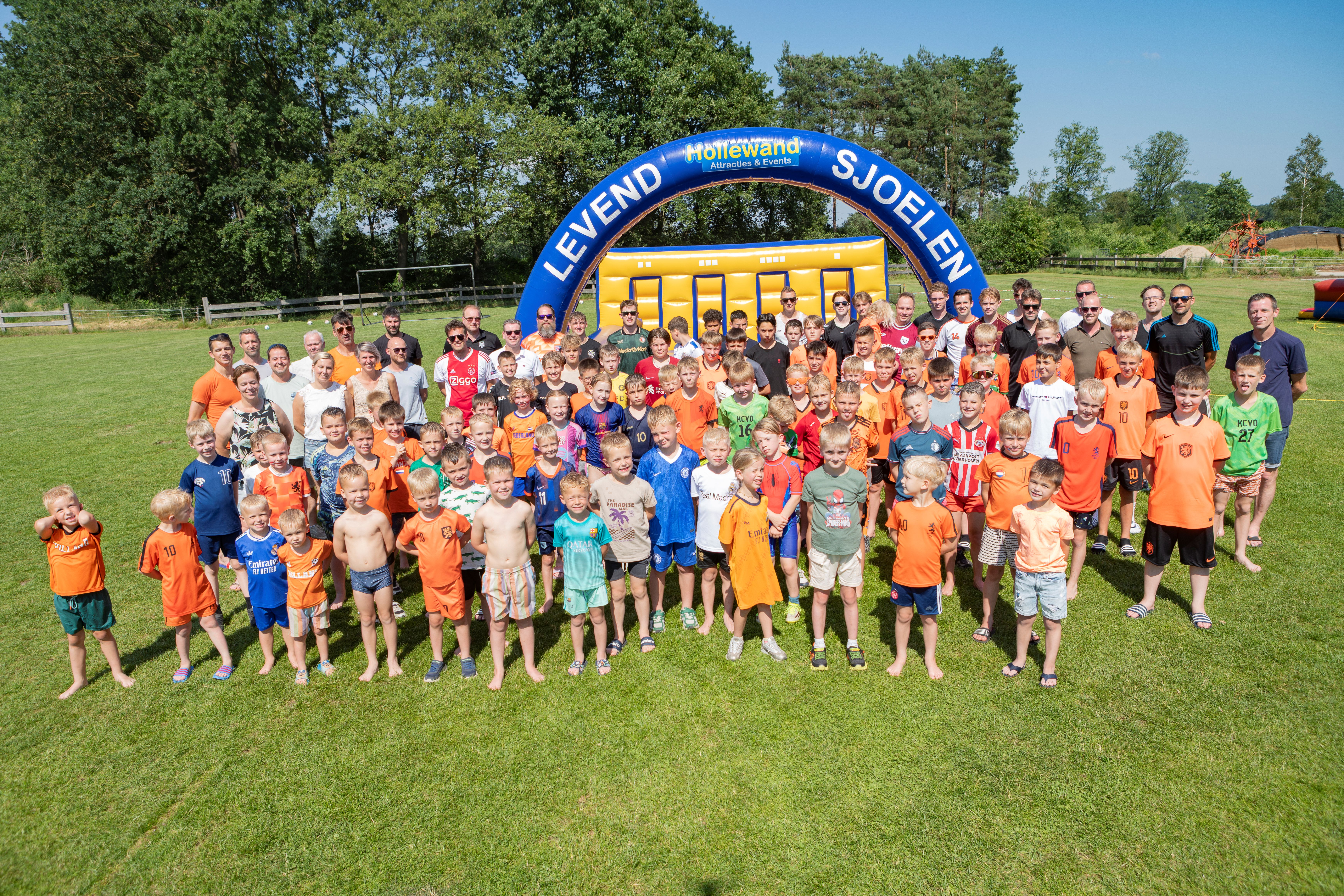 KCVO Jeugdkamp 2026
