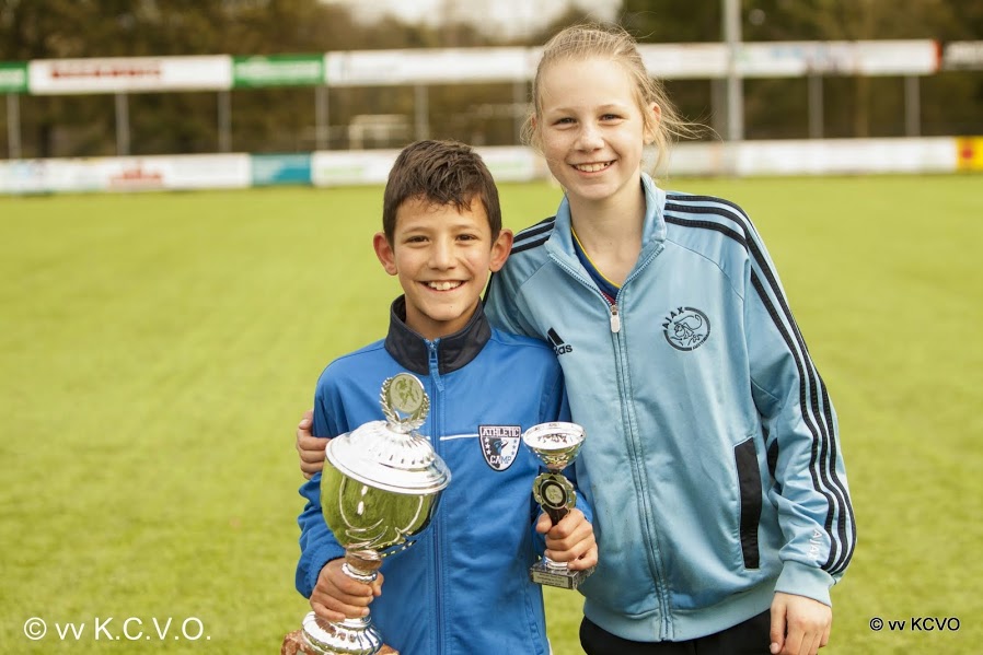 Voetbaldag oktober 2014