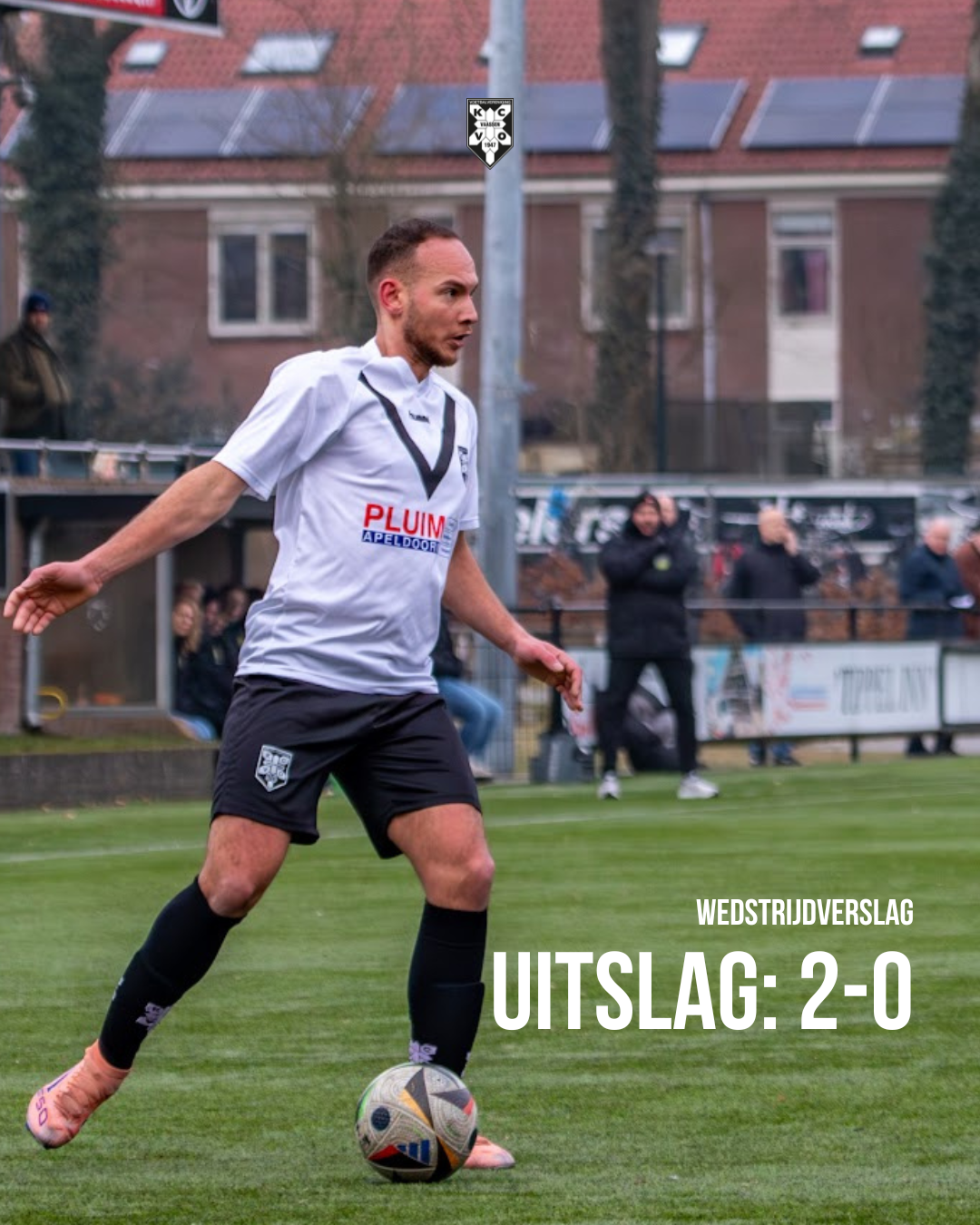 KCVO - Delden 2-0
