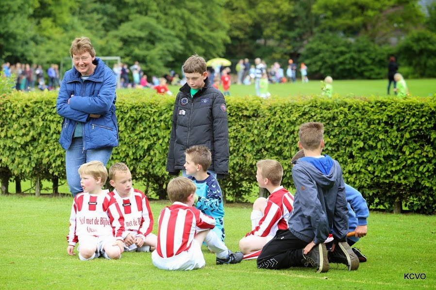 Schoolvoetbal Poule F