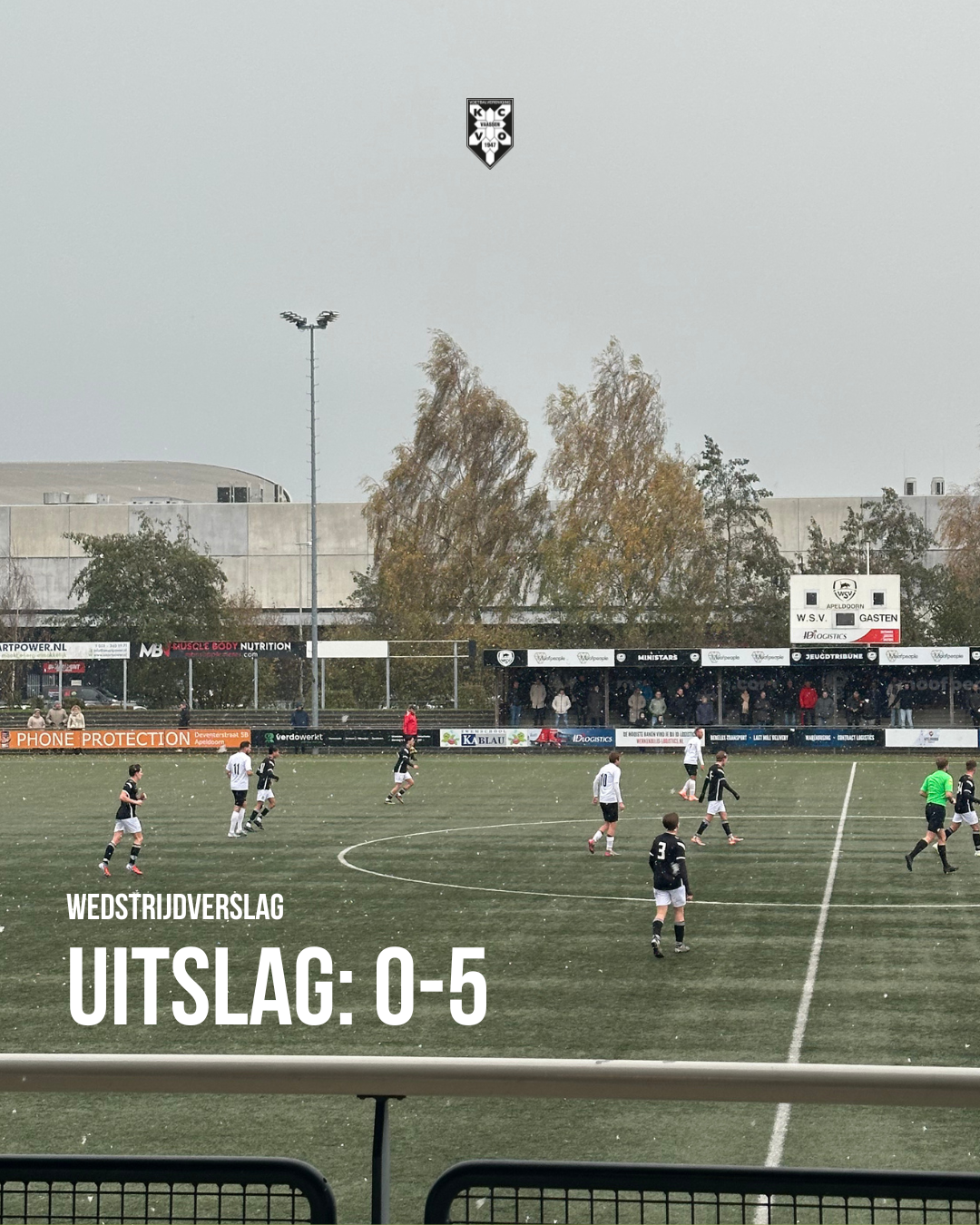WSV - KCVO 0-5