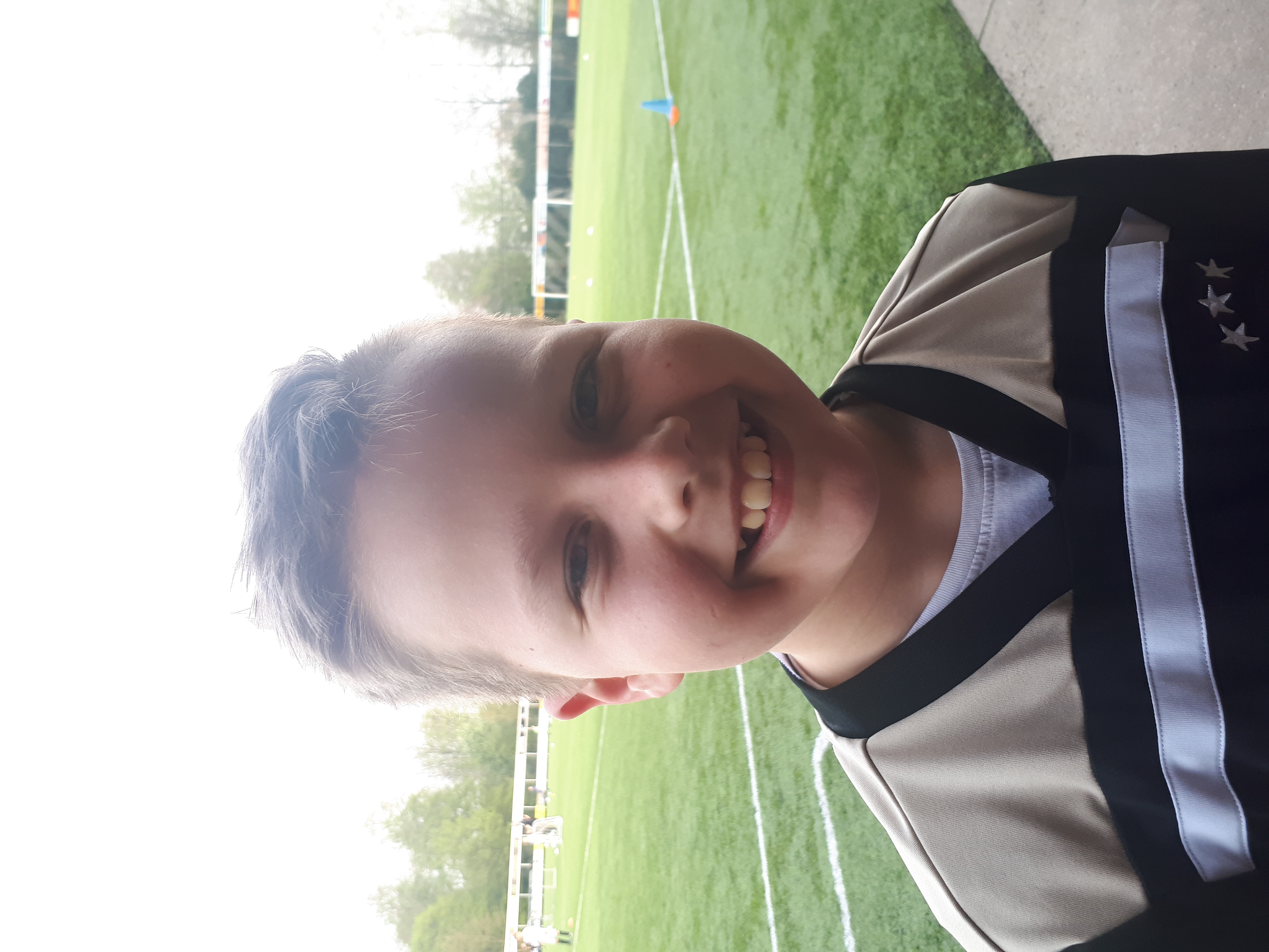 Stan Hagen Pupil van de week bij KCVO – SV Zwolle