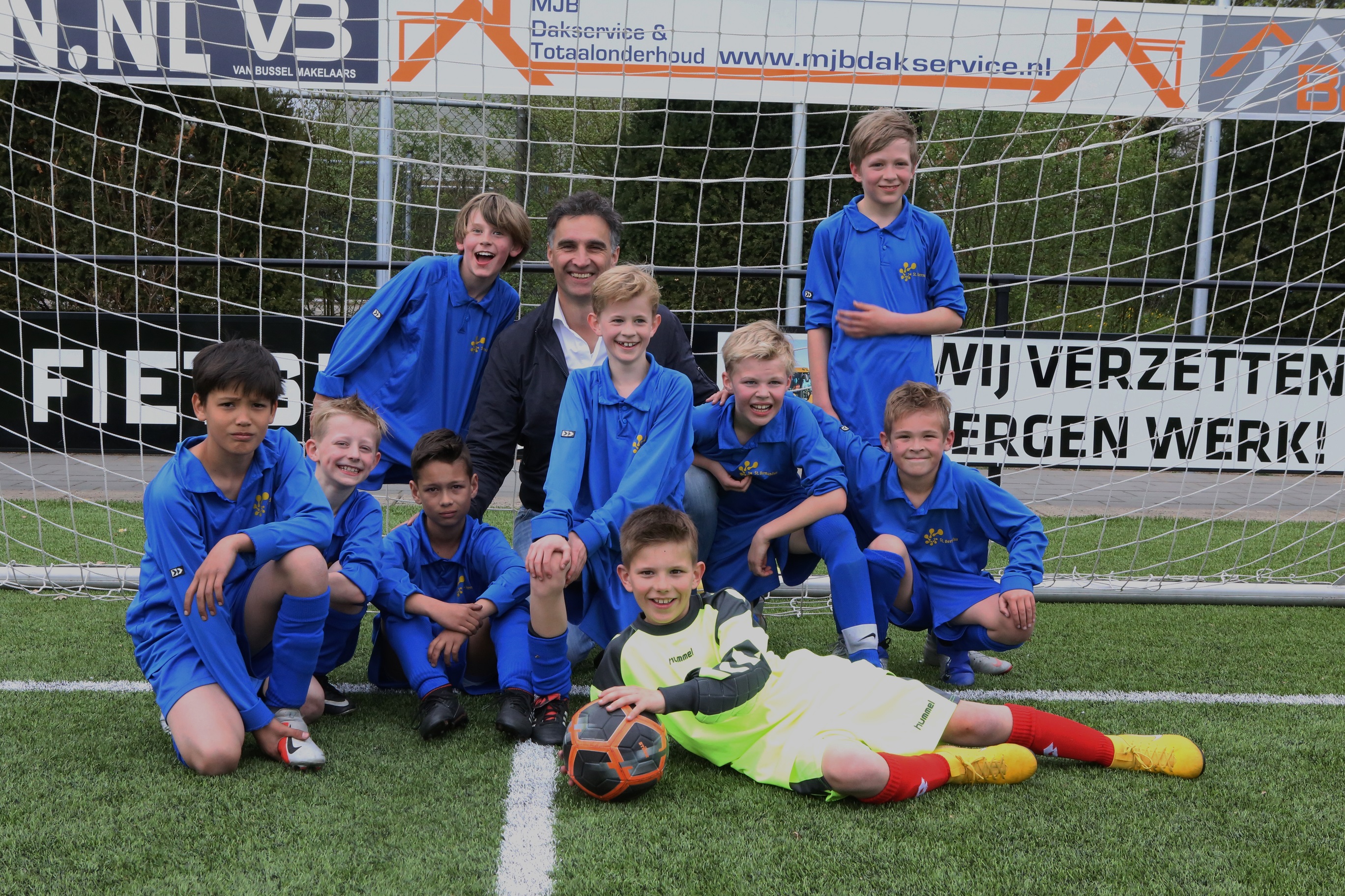 Schoolvoetbal 17042019