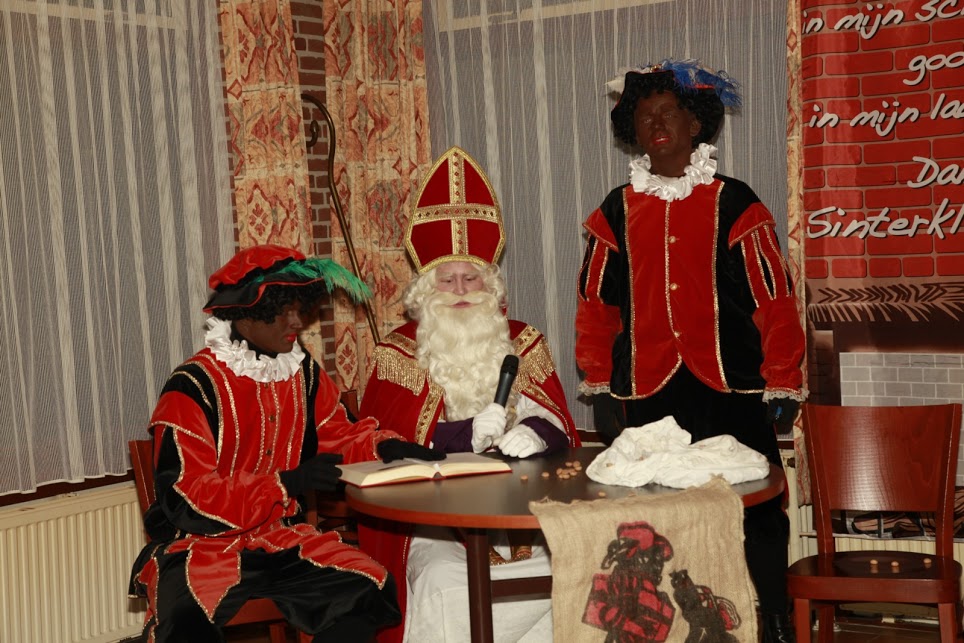 Sinterklaas senioren 01-12-2011