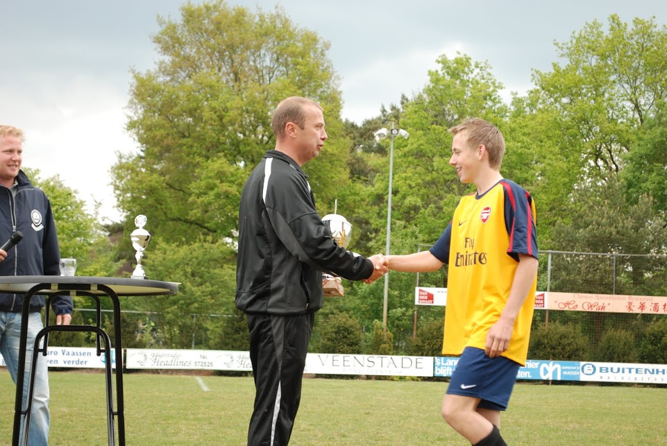 Voetbaldag 4 mei 2011