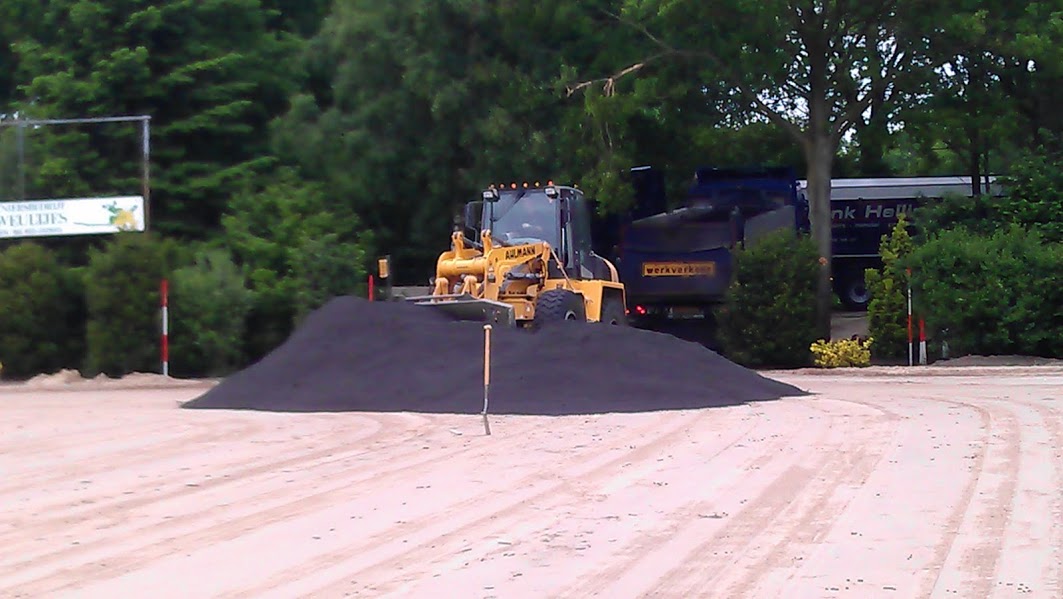 Eerste keuring, ketelzand