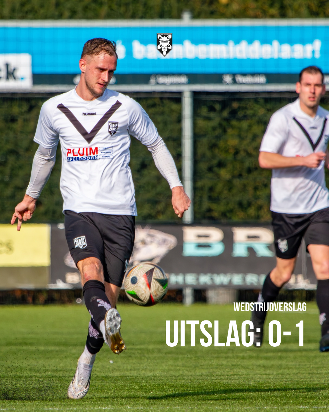 Vorden - KCVO 0-1