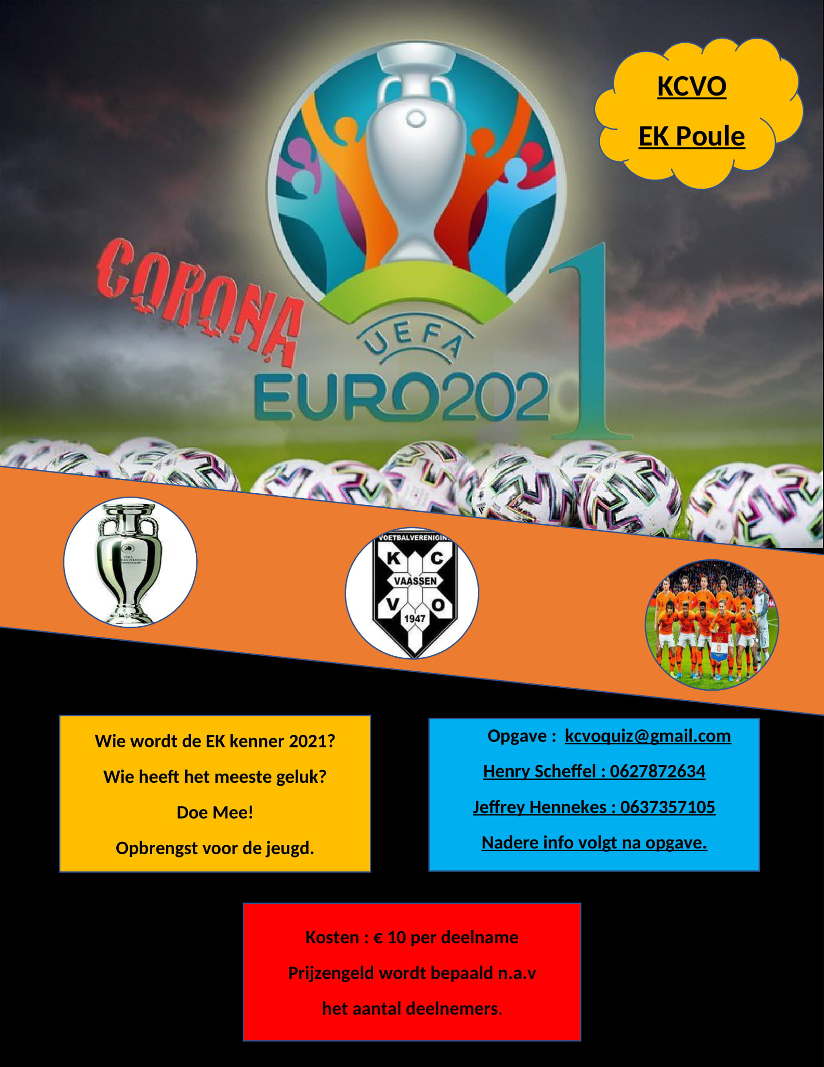 Corona Uefa EURO2020