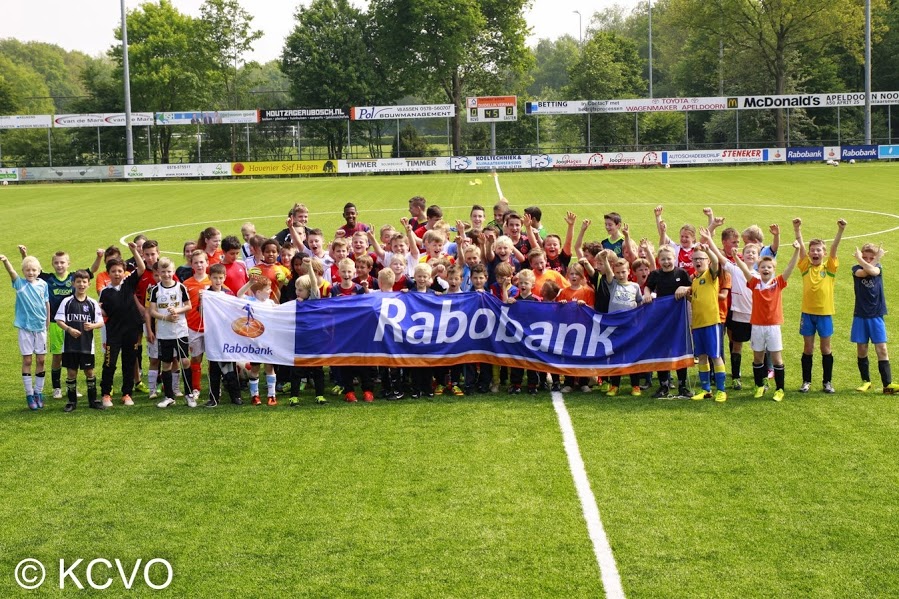 Voetbaldag 2014