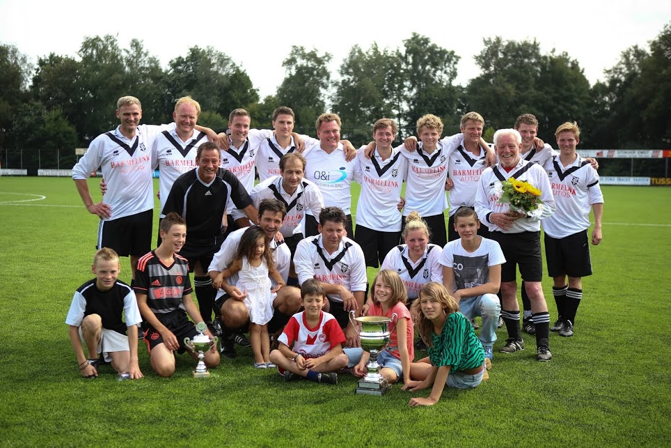 Familievoetbal 2013