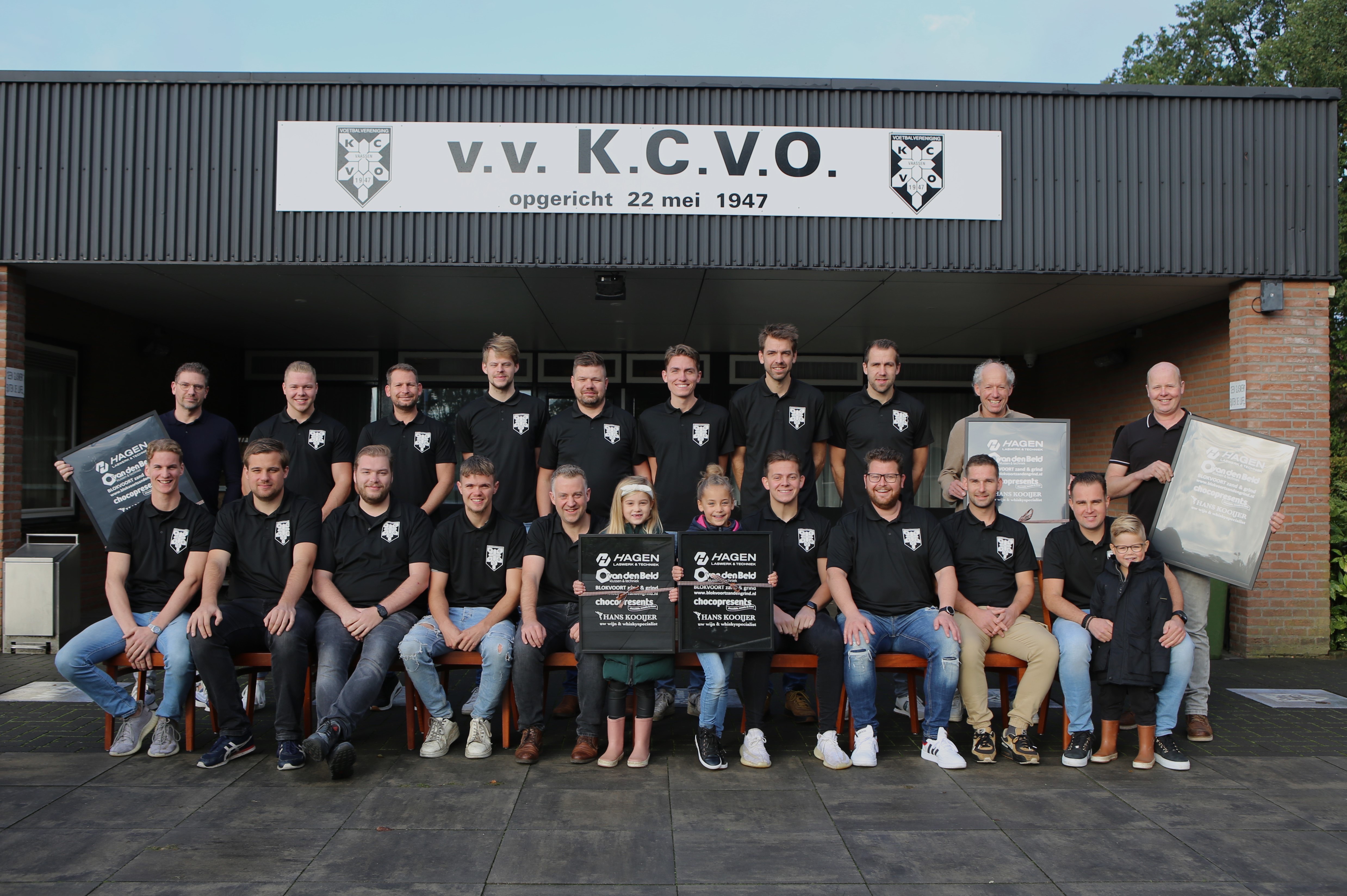 KCVO 5: Teamwork!