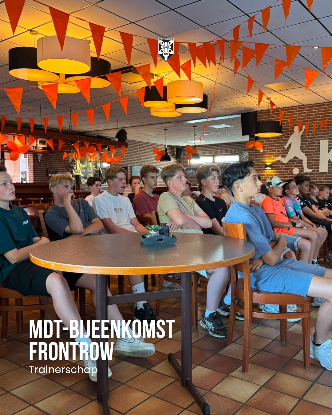 MDT-BIJEENKOMST