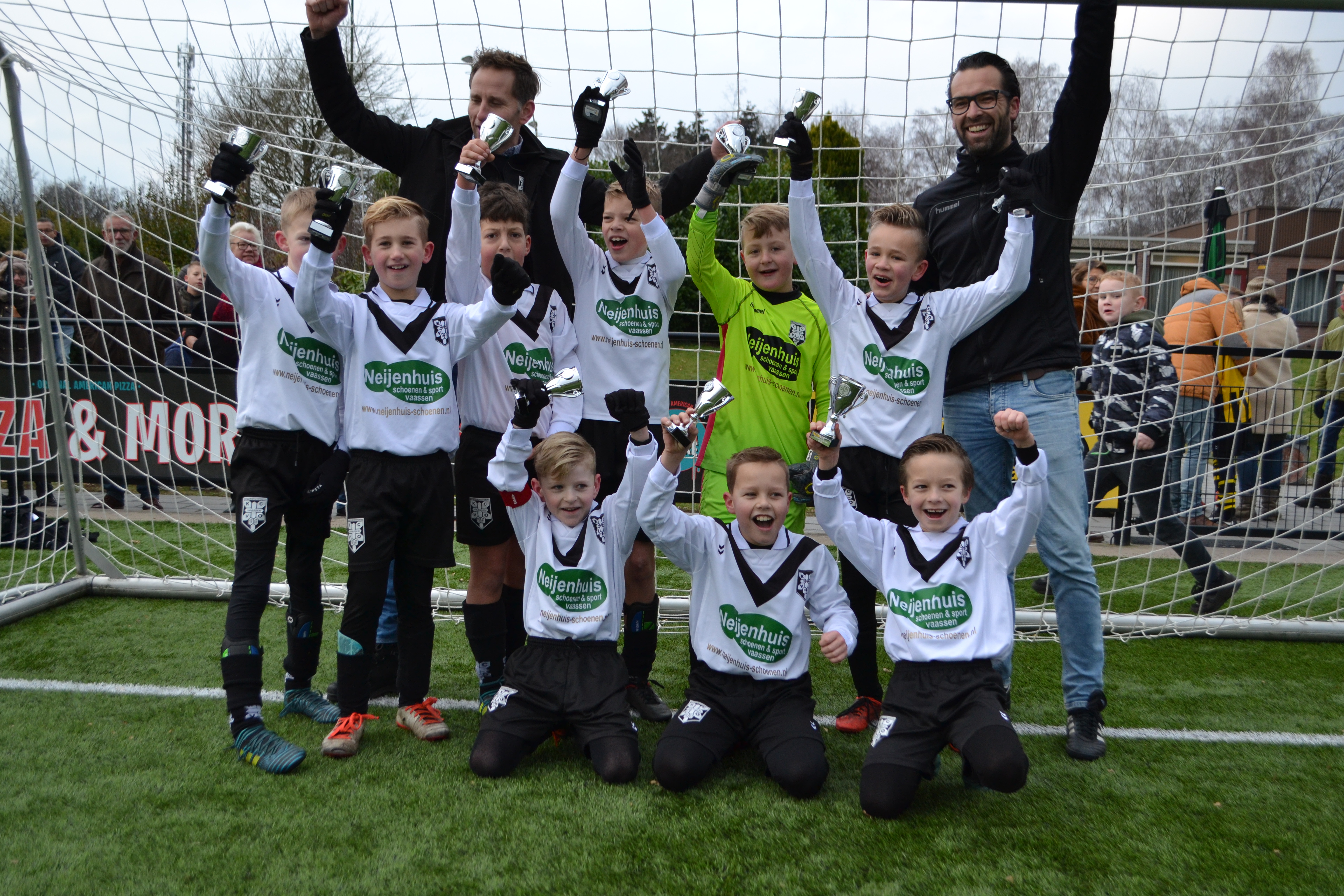 JO11-4 kampioen 12-2018