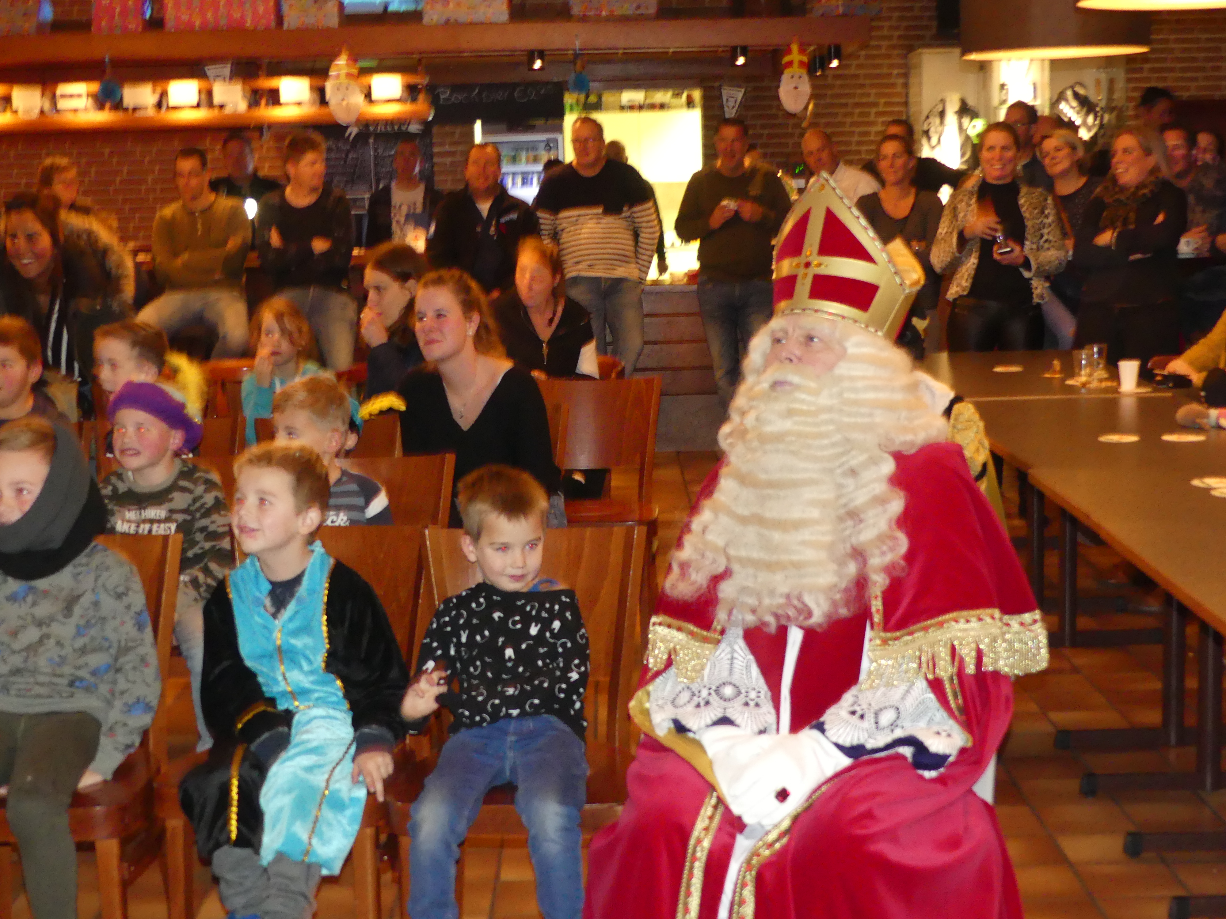 Sinterklaas KCVO 2018