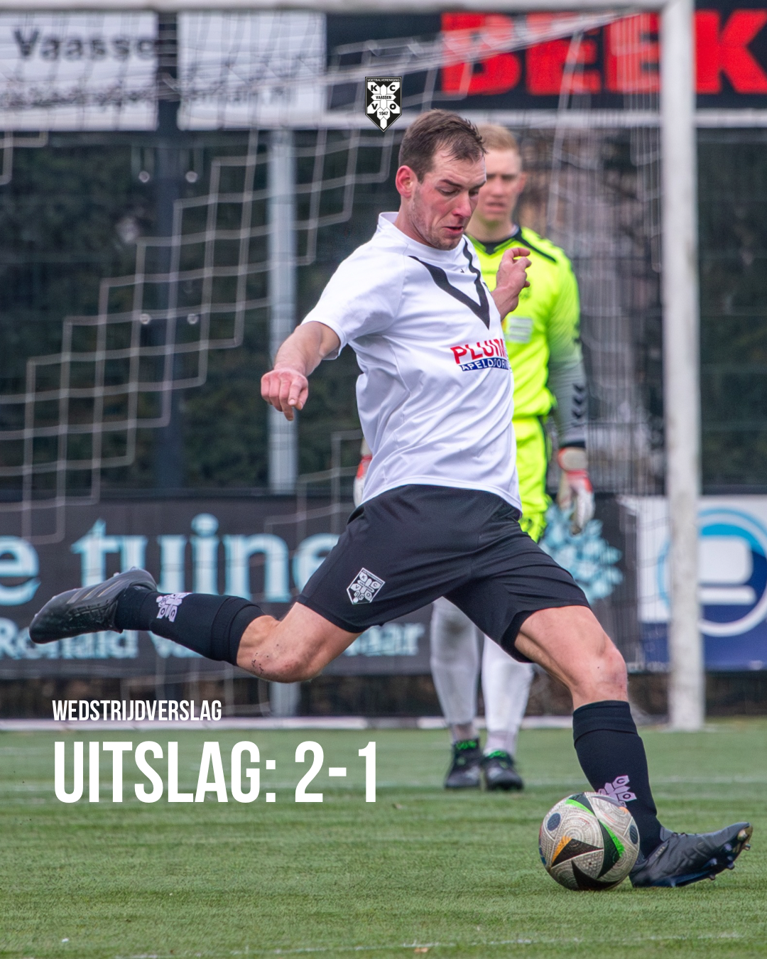 KCVO - Wijhe 2-1