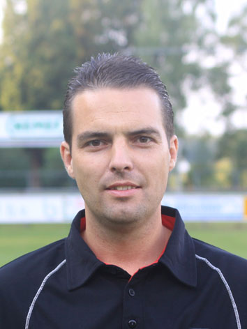 Nieuwe hoofdtrainer voor het seizoen 2017-2018