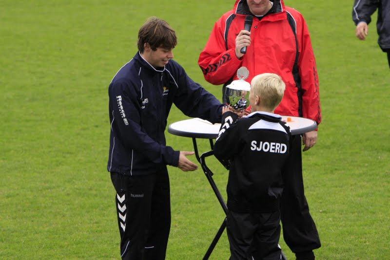 Voetbaldag oktober 2012