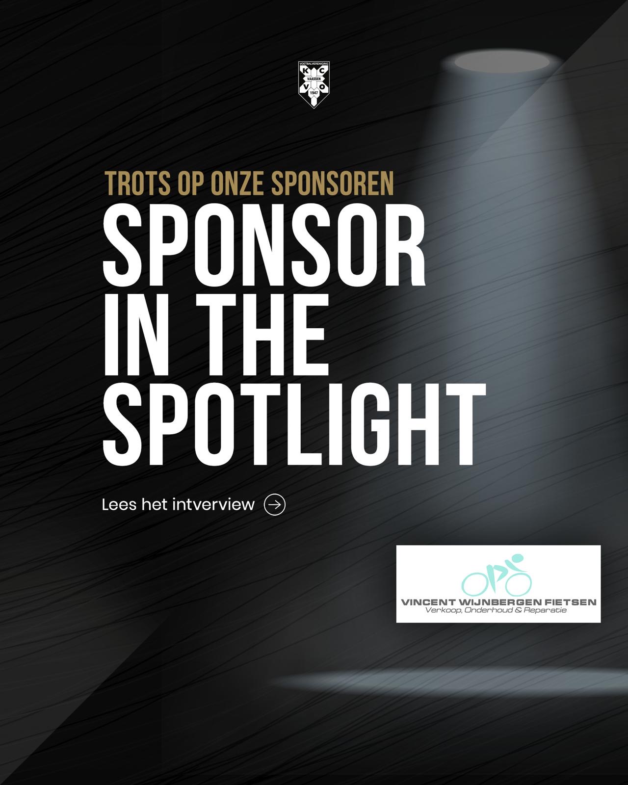 Sponsor in the Spotlight: Wijnbergen Fietsen XL