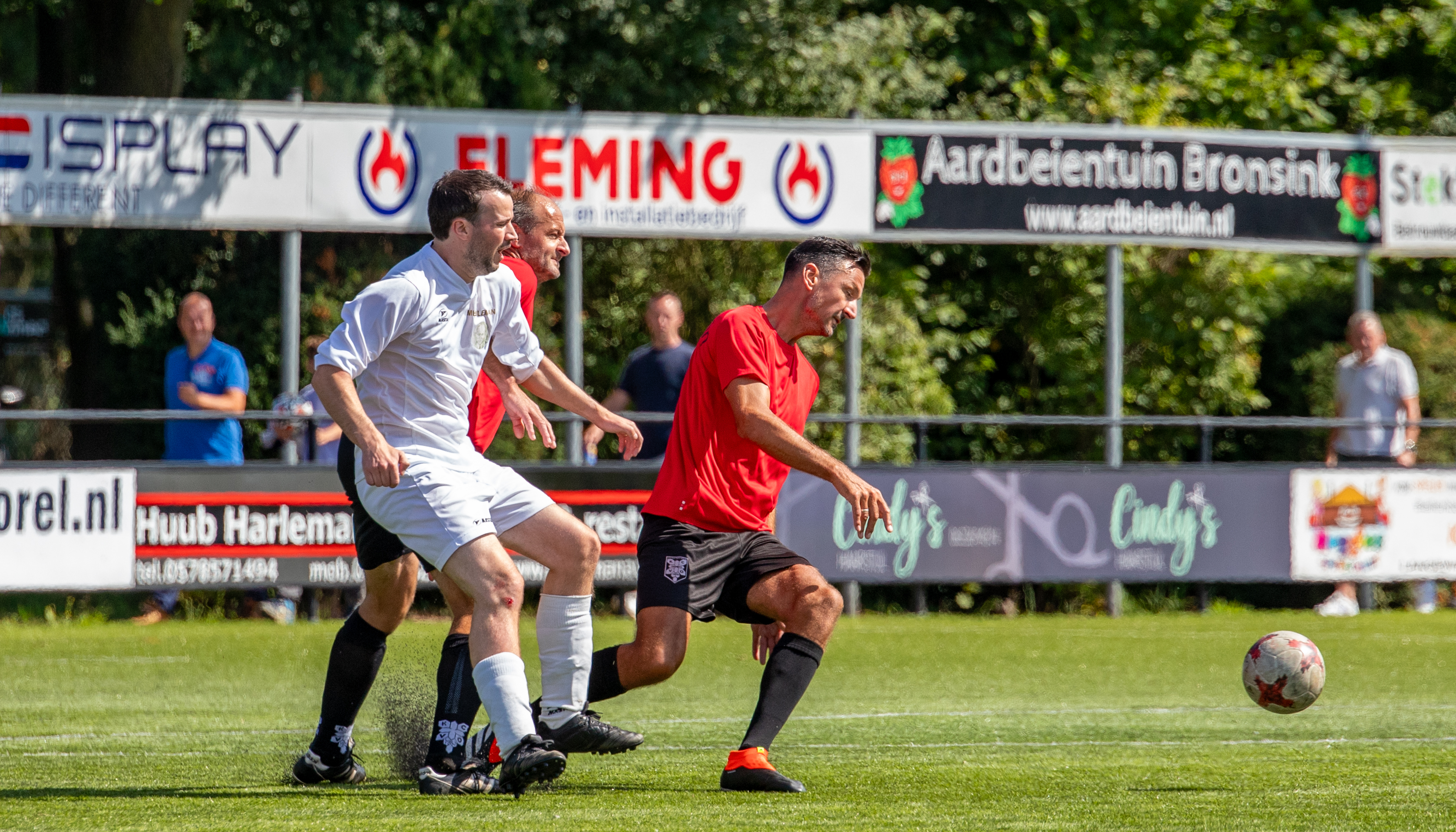 KCVO Sportfestijn Robert Dijkman Familie toernooi