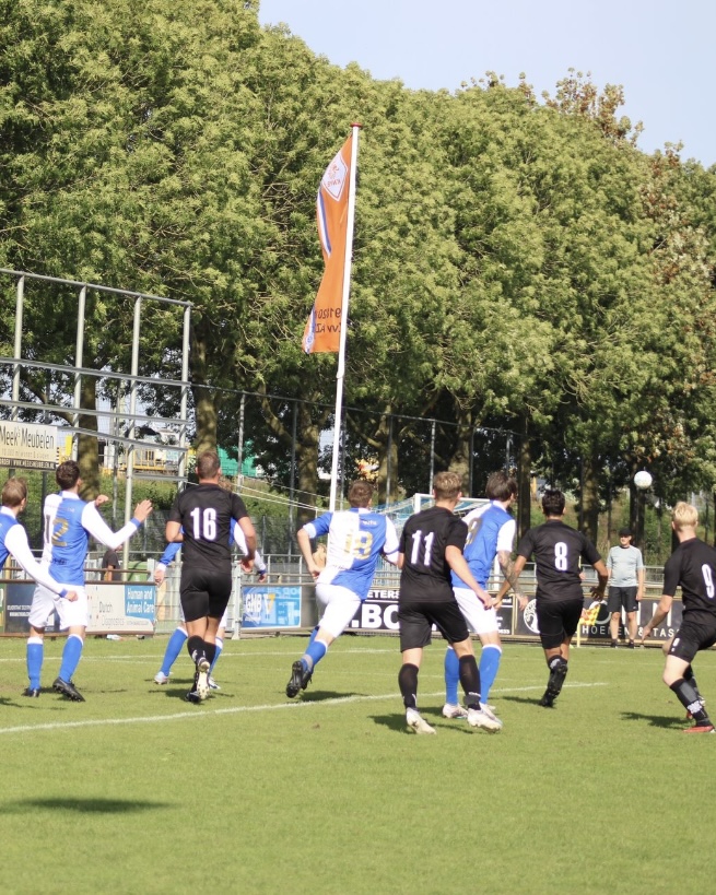 KCVO sluit het seizoen waardig af