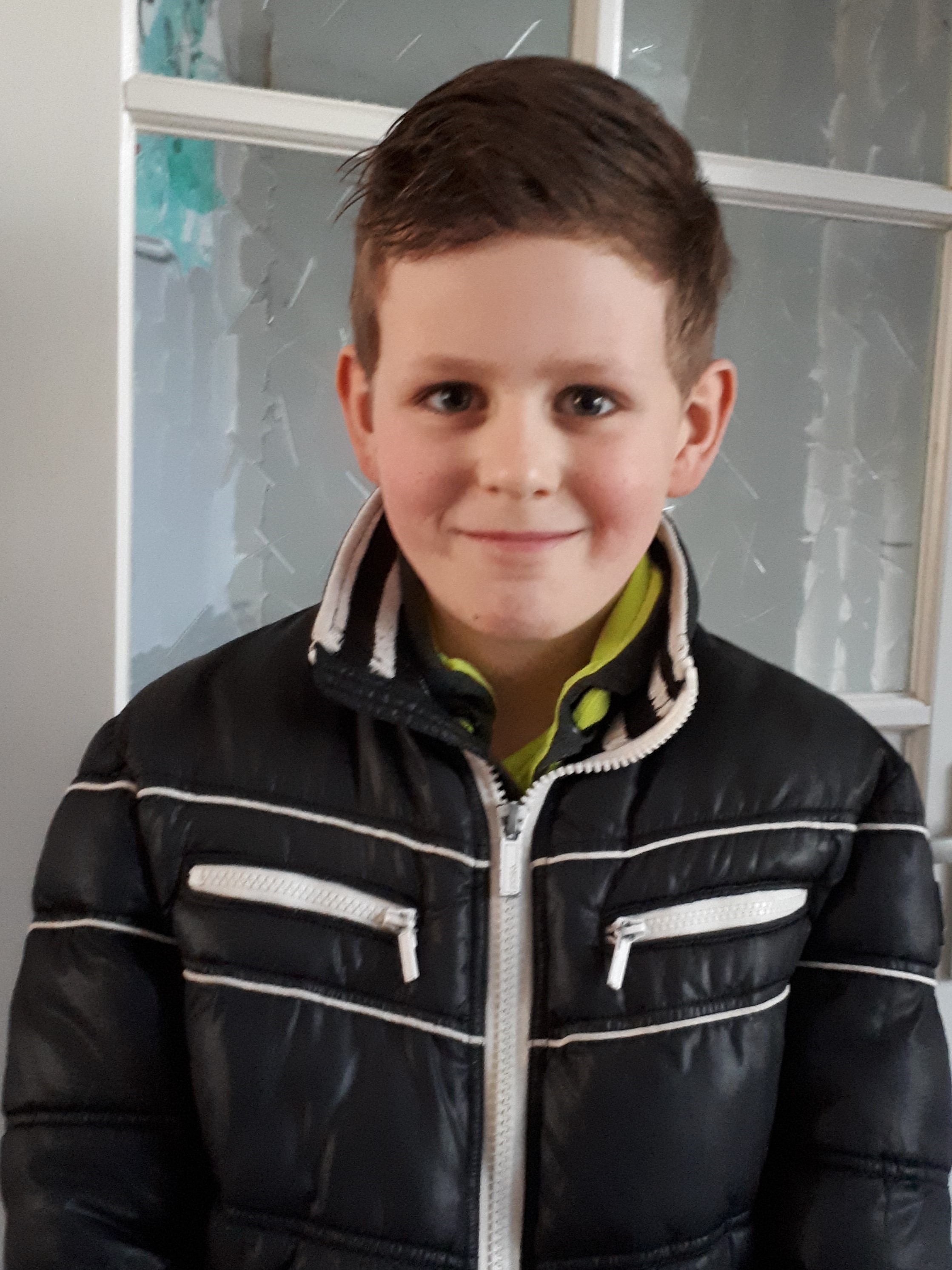 Jimmy Schoneville is zondag pupil van de week bij KCVO - TWENTHE