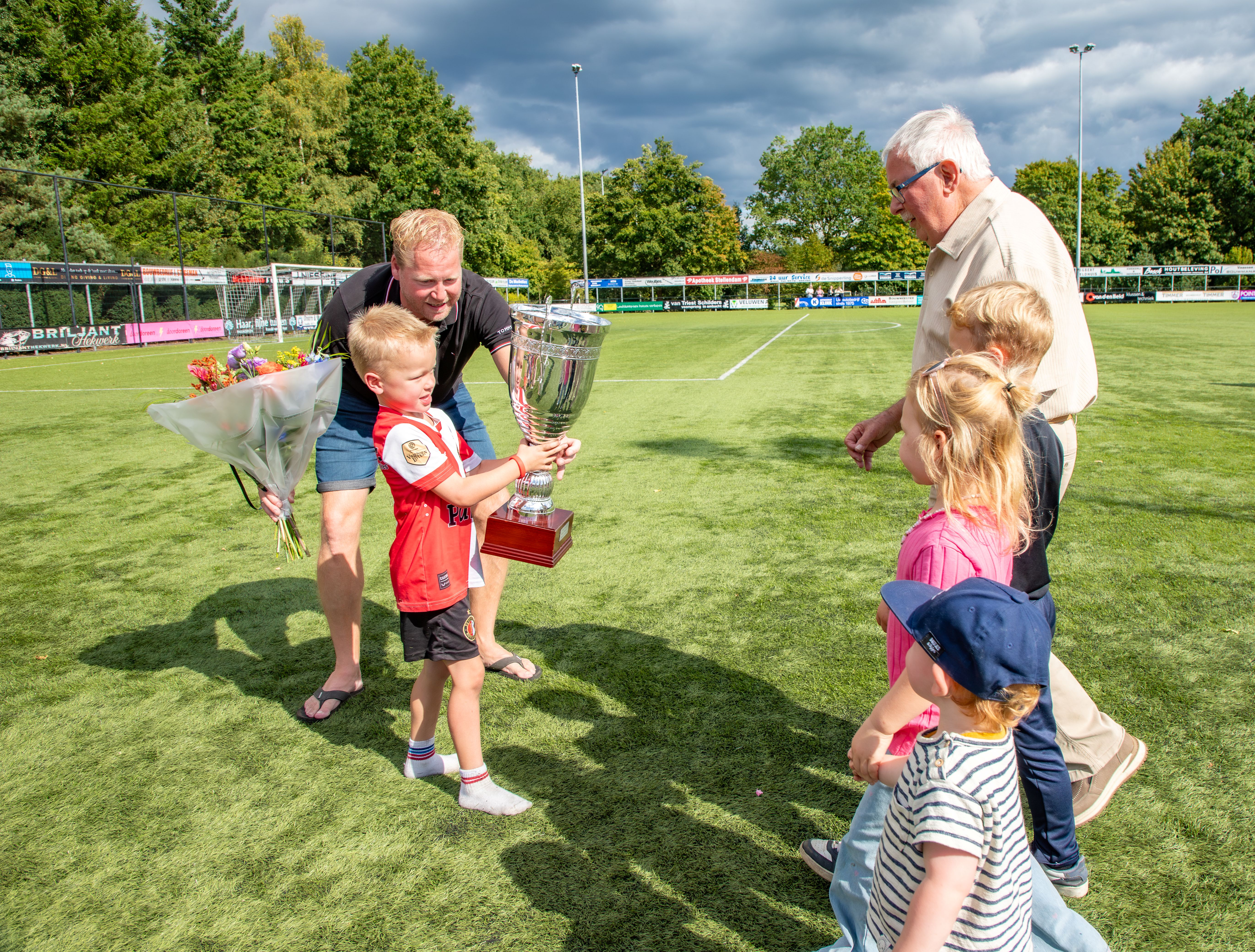 2025-08-23 KCVO Sportfestijn Robert Dijkman Familievoetbaltoernooi