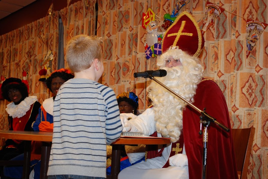 Sinterklaas kcvo 2010