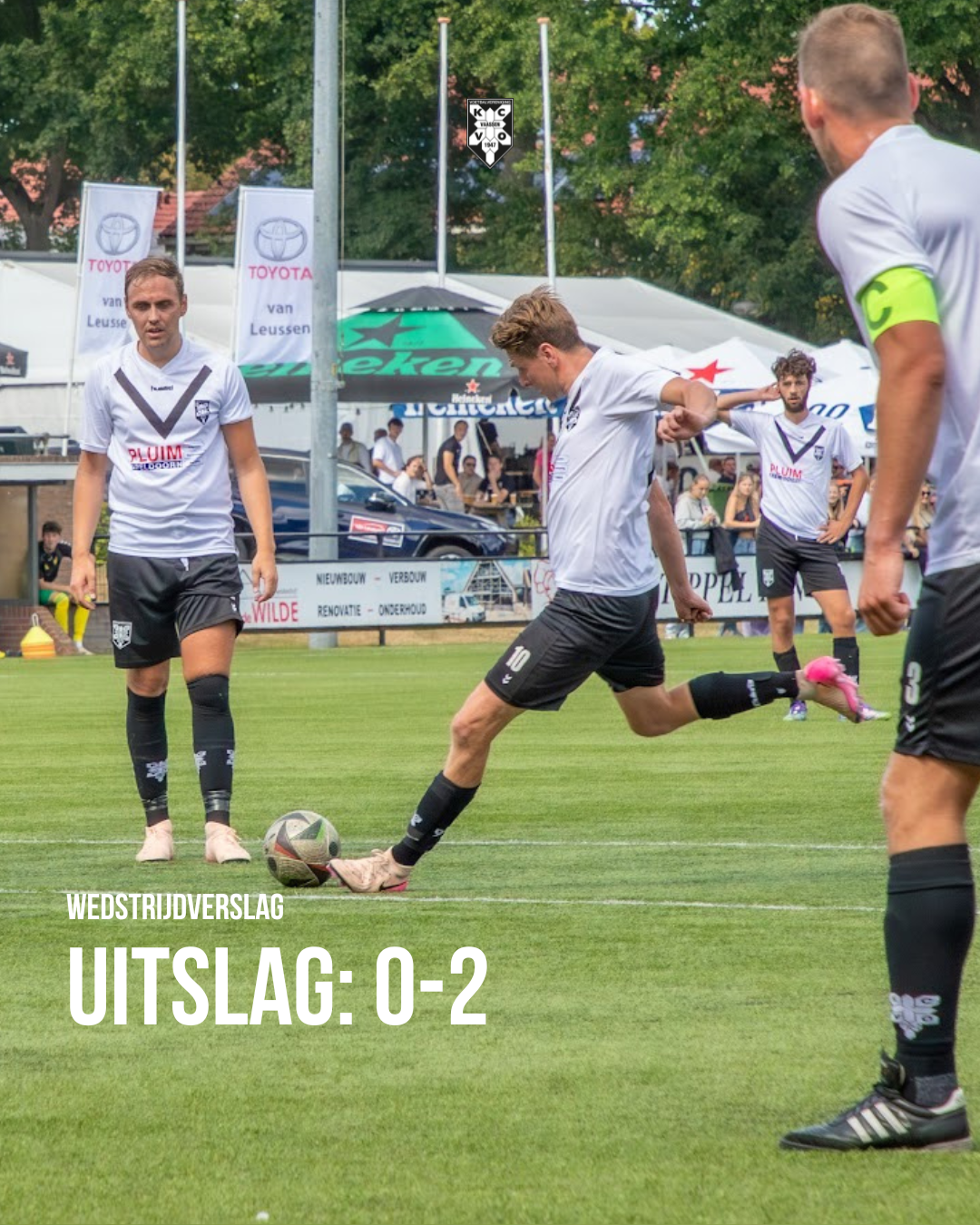 Ruurlo - KCVO 0-2