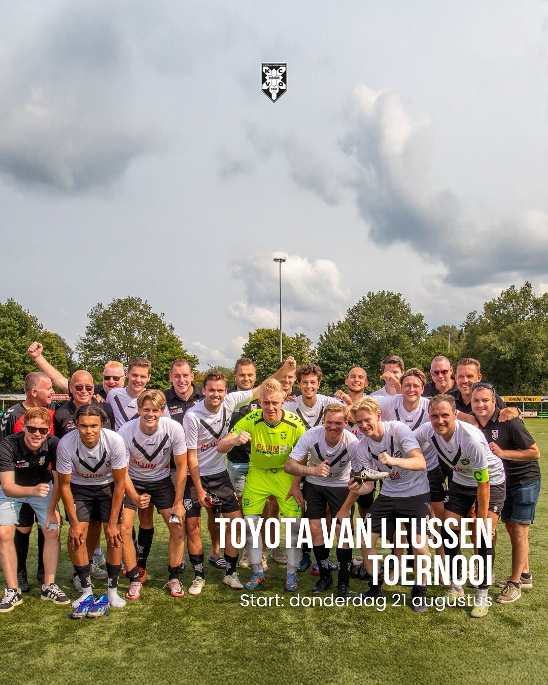 Toyota Van Leussen toernooi