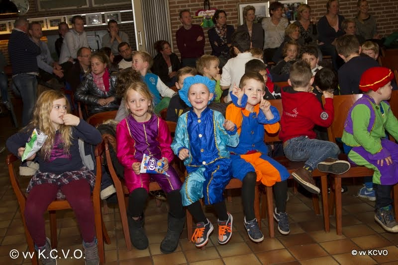 Sinterklaasfeest 2014